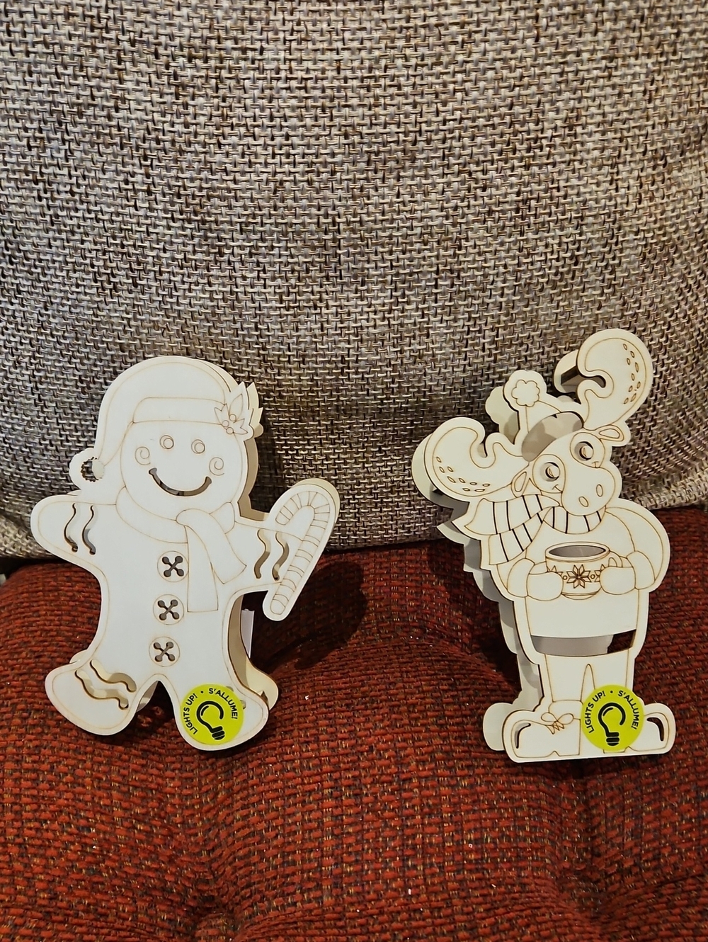 Christmas Wood Crafts
